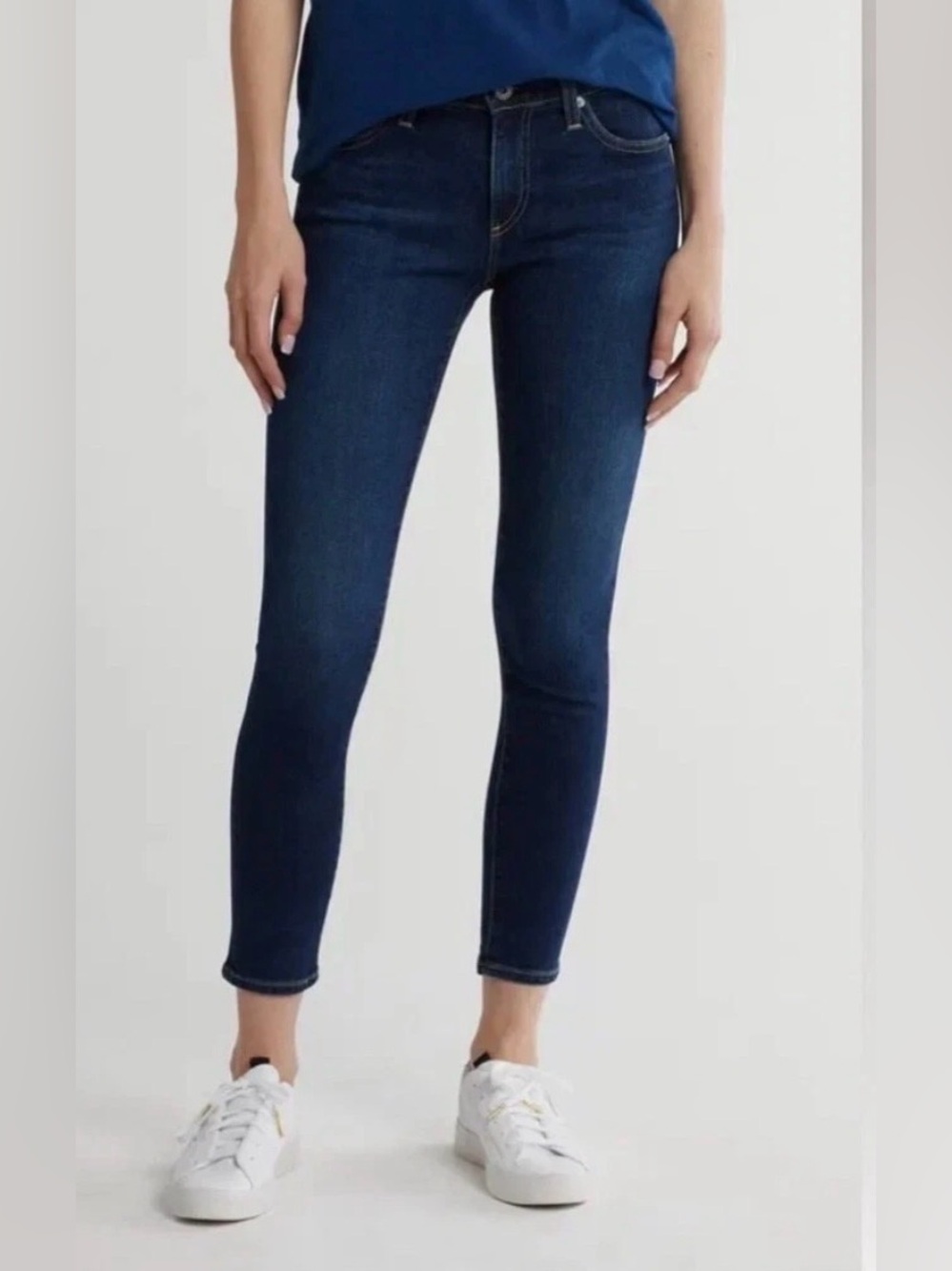 Ag Adriano Goldschmied B-Type 01 Legging Ankle Jean NWOT